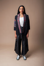 1930s Hand Embroidered Dragon Coat