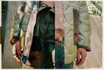 Patchwork Quilted Jacket