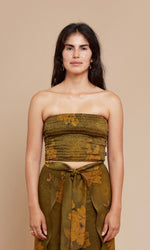 Serpentine Tube Top