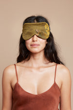 Serpentine Reversible Eyemask