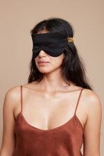 Serpentine Reversible Eyemask