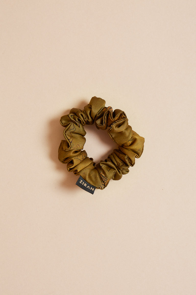 Serpentine Little Scrunchie