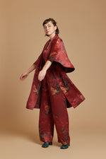 Scarlet Kimono
