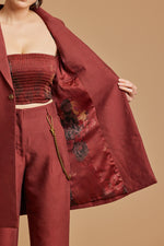 Cherry Coat
