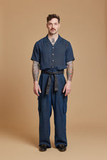 Indigo Cobra Cargo Pant