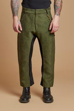 Emerald Cobra Lucien Pant