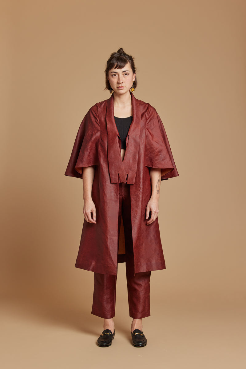Rust Kimono