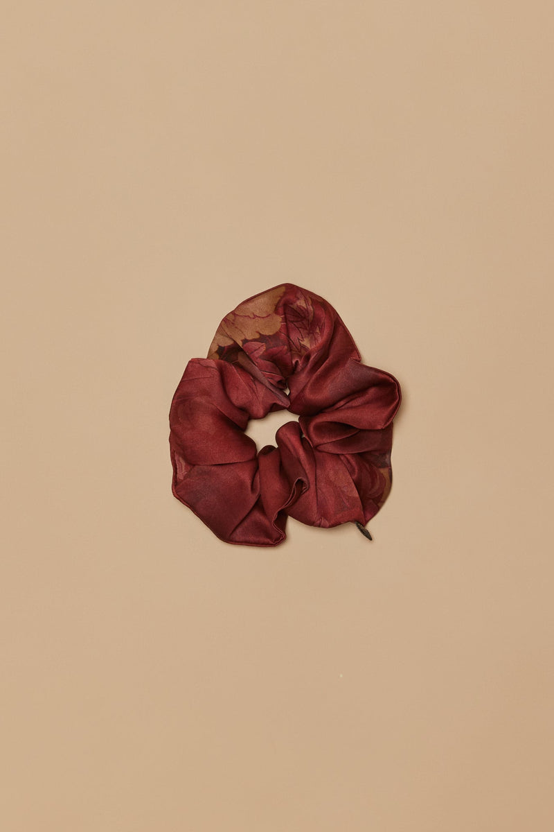 Scarlet Scrunchie