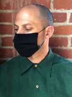 Black Reversible Facemask