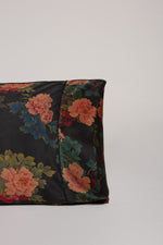Black Dahlia Pillowcase
